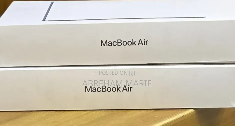 New Laptop Apple MacBook Air 2026 M5 16GB Apple M5 SSD 512GB