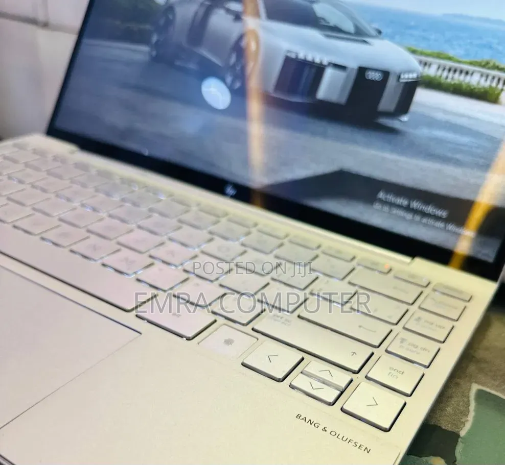 New Laptop HP 8GB Intel Core i5 SSD 512GB