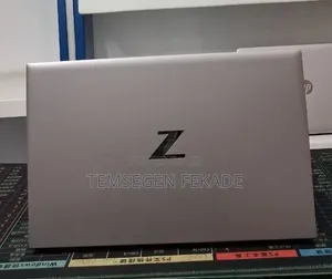 New Laptop HP ZBook Firefly 15 G7 16GB Intel Core i7 SSD 512GB