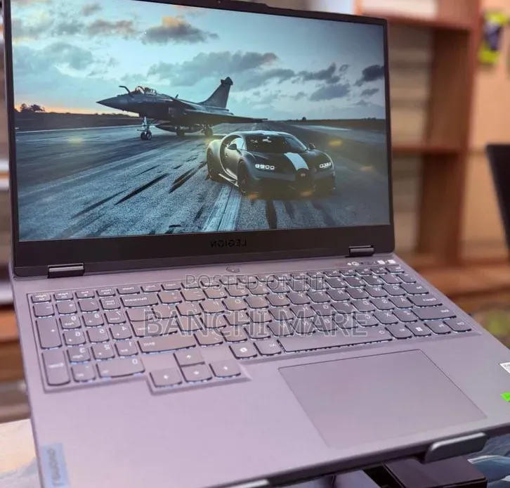 New Laptop Lenovo Legion 5 16GB AMD Ryzen 7 SSD 1T