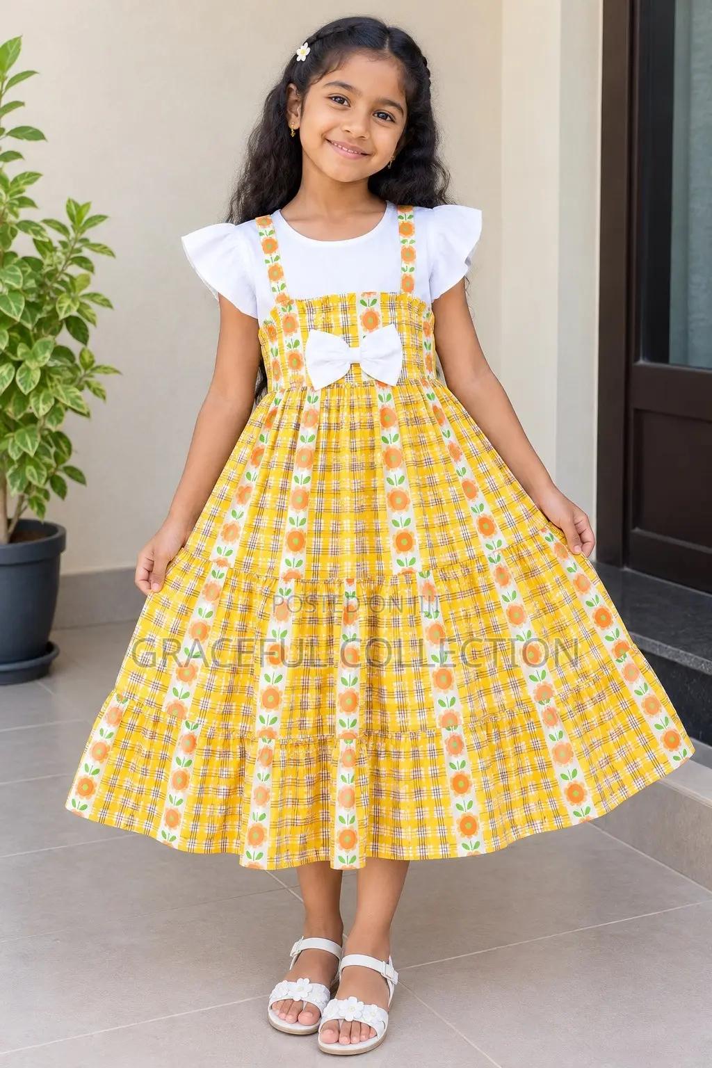 Girls Dress