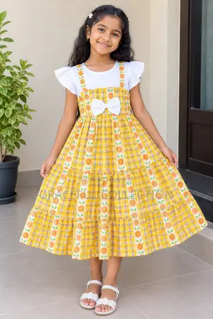 Girls Dress