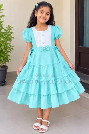 Girls Dress