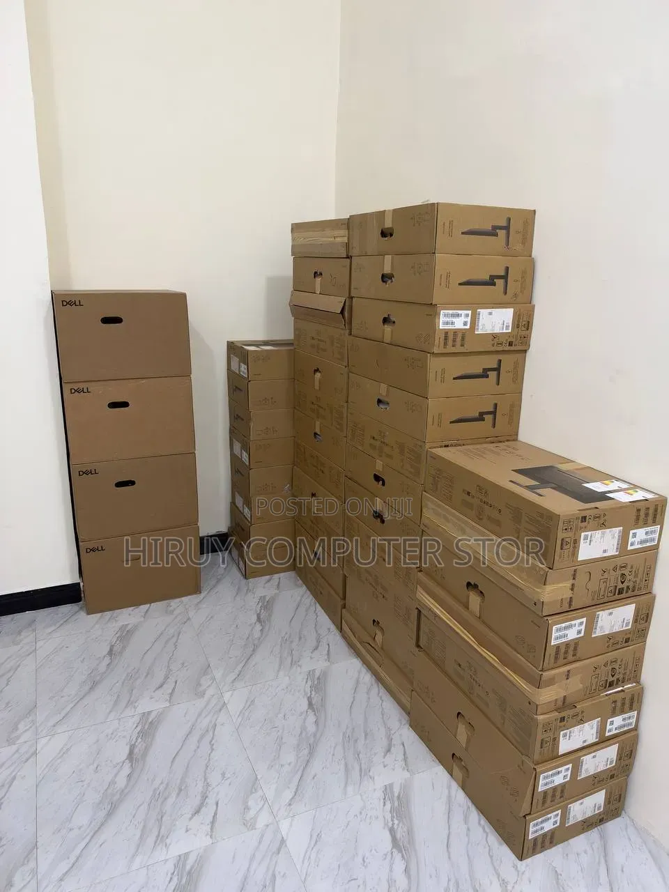New Desktop Computer Dell Pro Tower Plus 8GB Intel Core i5 SSD 512GB