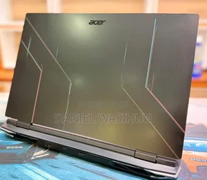 New Laptop Acer Nitro 5 16GB Intel Core i5 SSD 512GB