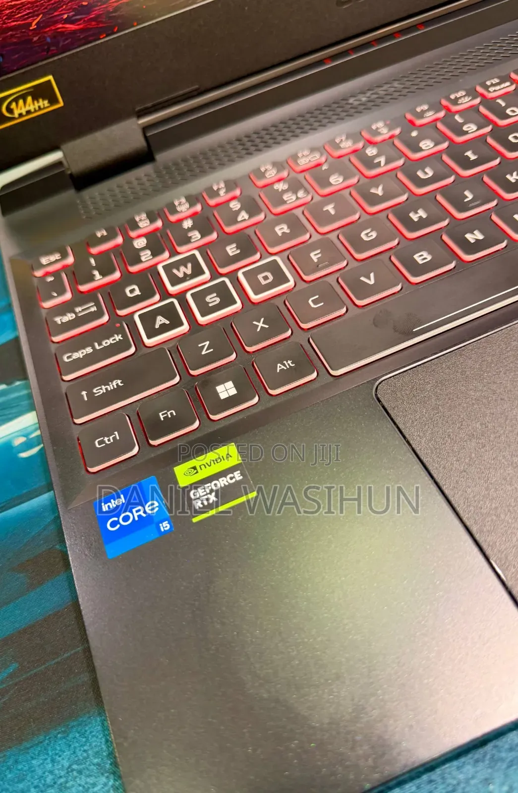 New Laptop Acer Nitro 5 16GB Intel Core i5 SSD 512GB