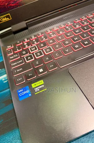 New Laptop Acer Nitro 5 16GB Intel Core i5 SSD 512GB
