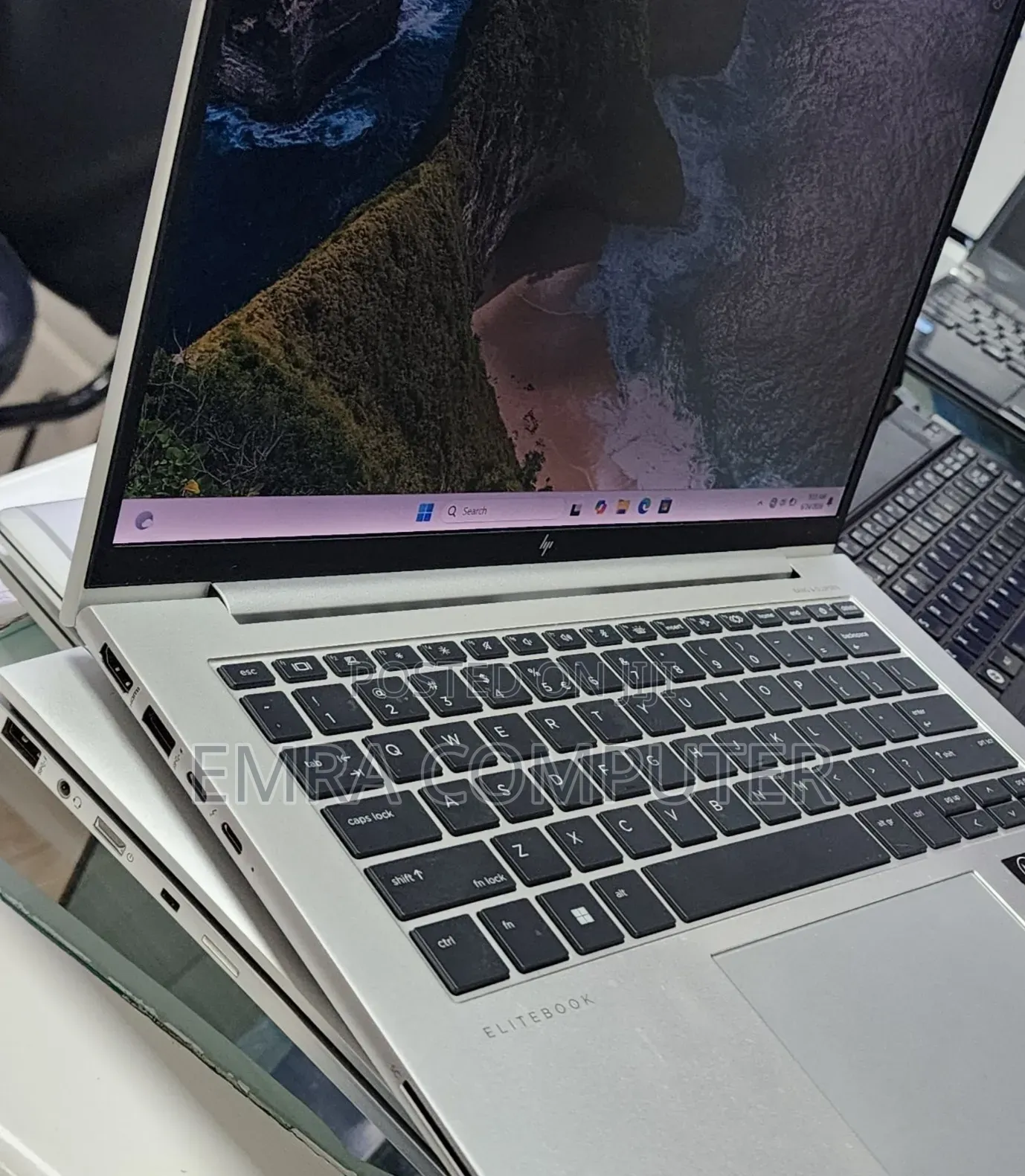 New Laptop HP EliteBook 840 G9 16GB Intel Core i7 SSD 512GB