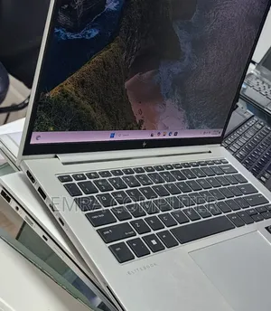 New Laptop HP EliteBook 840 G9 16GB Intel Core i7 SSD 512GB