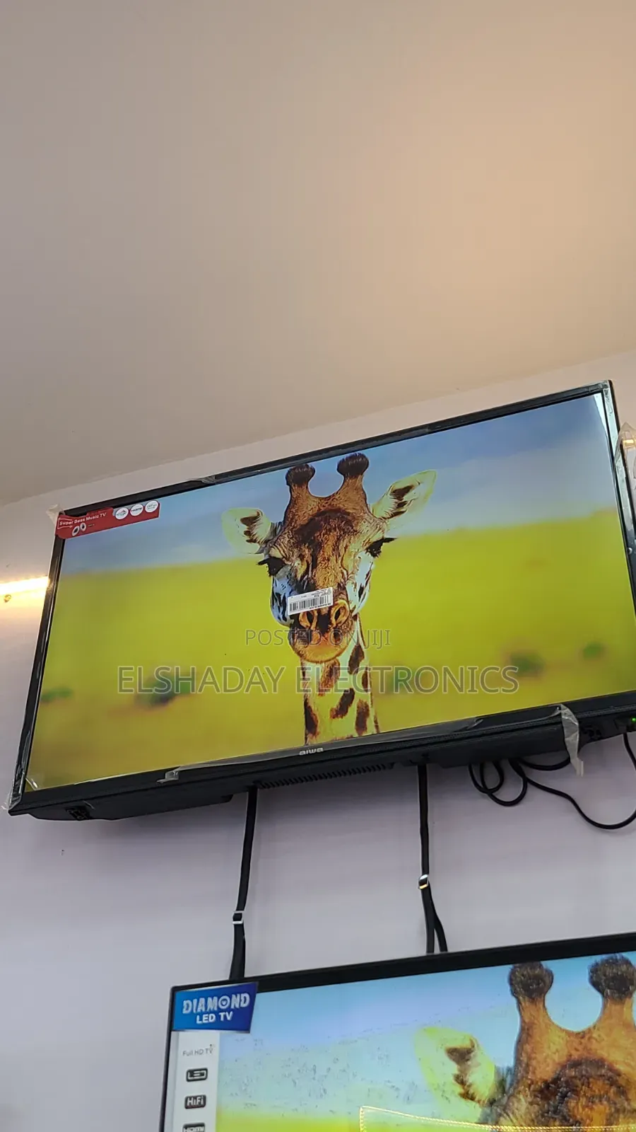 Aiwa 32" Led TV