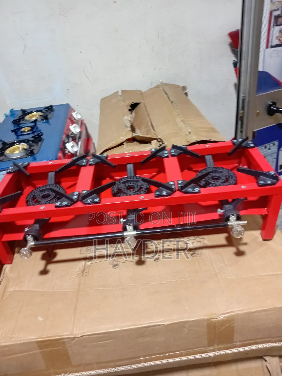 MidjaStove