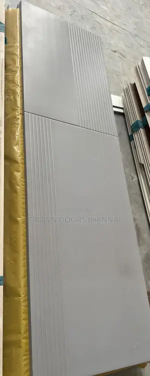 Waterproof Luxury Wooden Doors