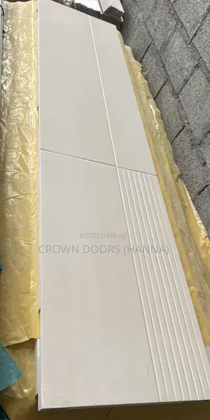 Waterproof Luxury Wooden Doors