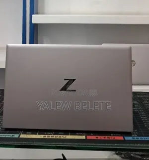 New Laptop HP ZBook 14 16GB Intel Core i7 SSD 512GB