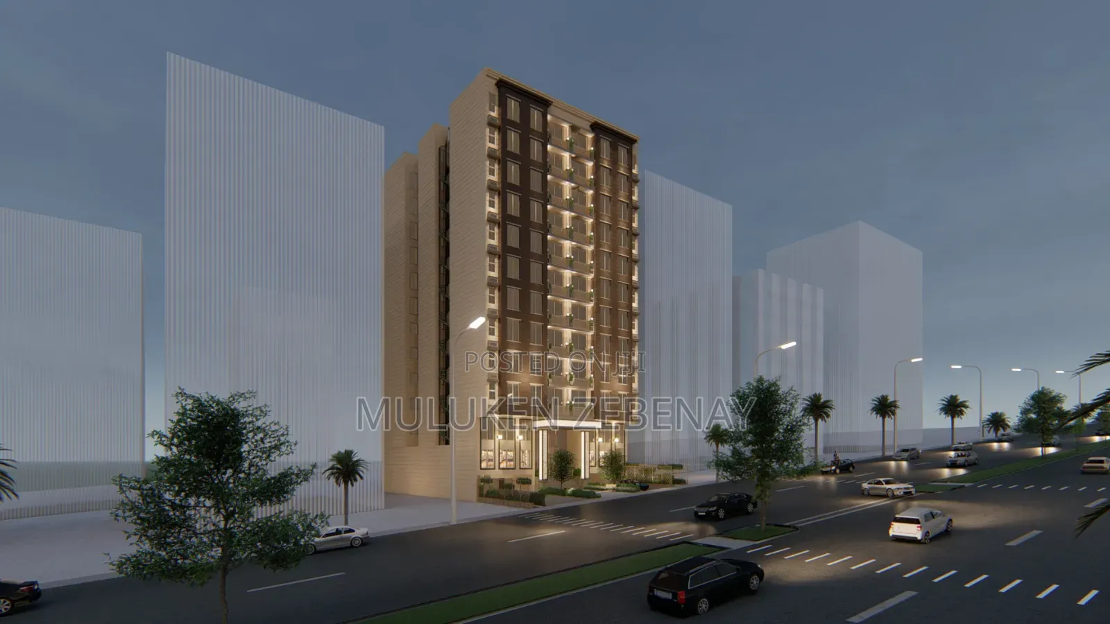 2bdrm Apartment in Bole for sale