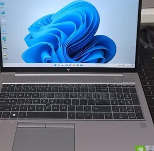 New Laptop HP ZBook Power G7 16GB Intel Core i7 SSD 512GB