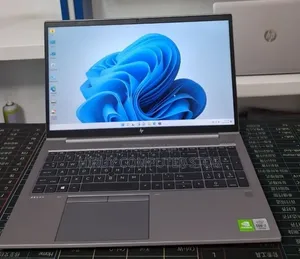 New Laptop HP ZBook Power G7 16GB Intel Core i7 SSD 512GB
