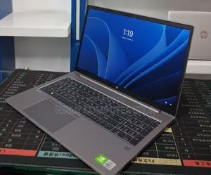 New Laptop HP ZBook Power G7 16GB Intel Core i7 SSD 512GB
