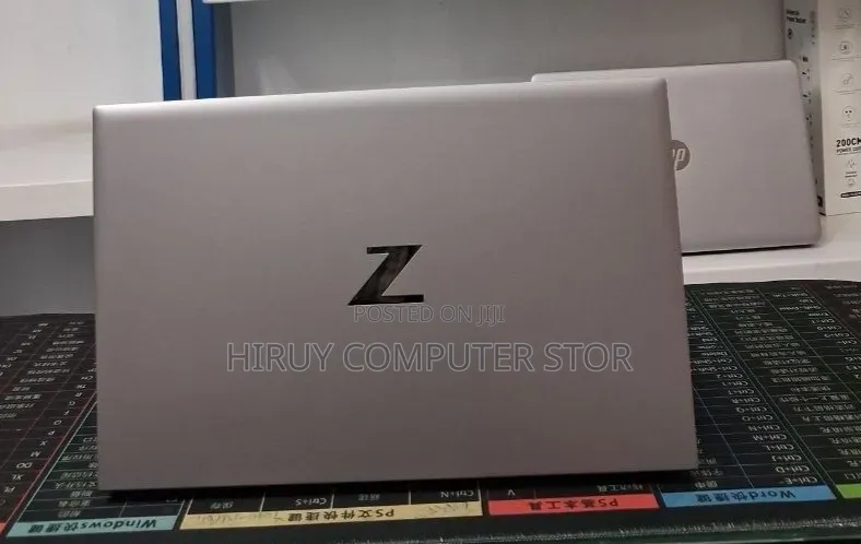 New Laptop HP ZBook Power G7 16GB Intel Core i7 SSD 512GB