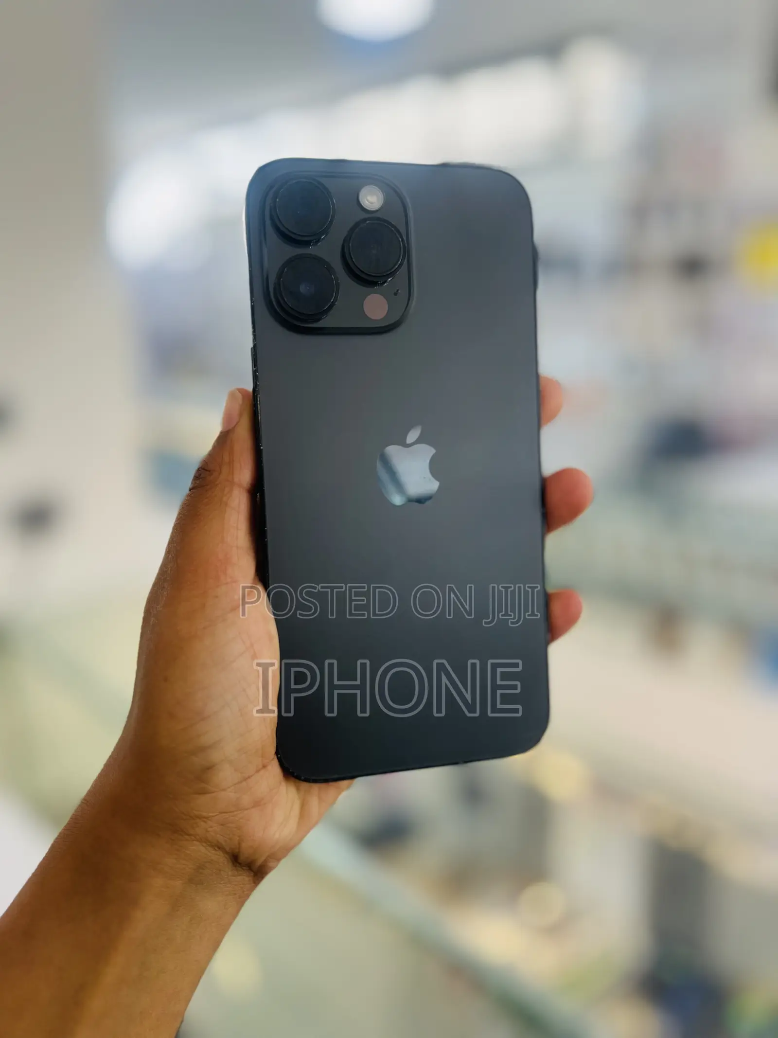 Apple iPhone 14 Pro Max 128 GB Black