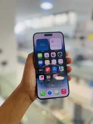 Apple iPhone 14 Pro Max 128 GB Black