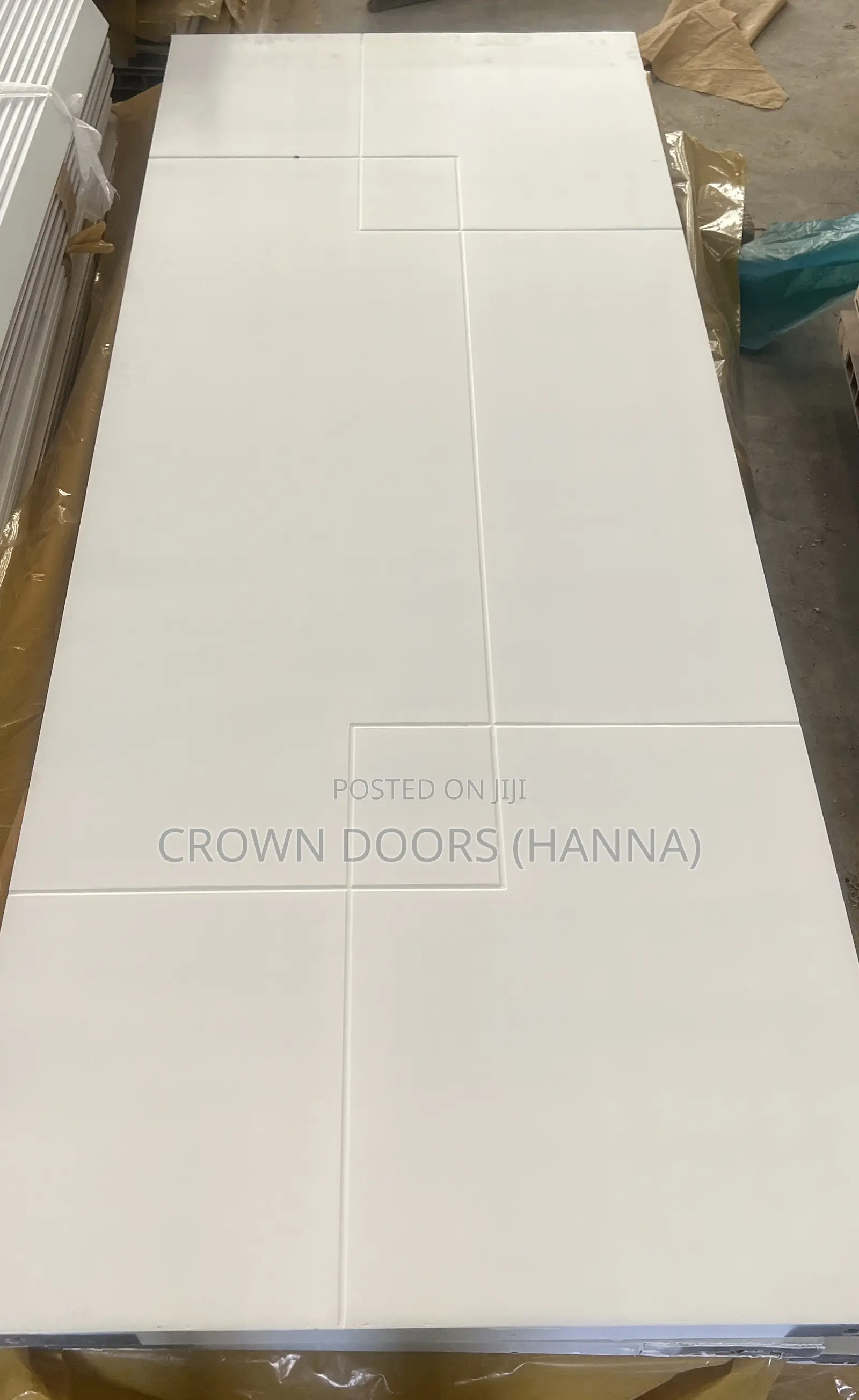 Waterproof Luxury Wooden Doors