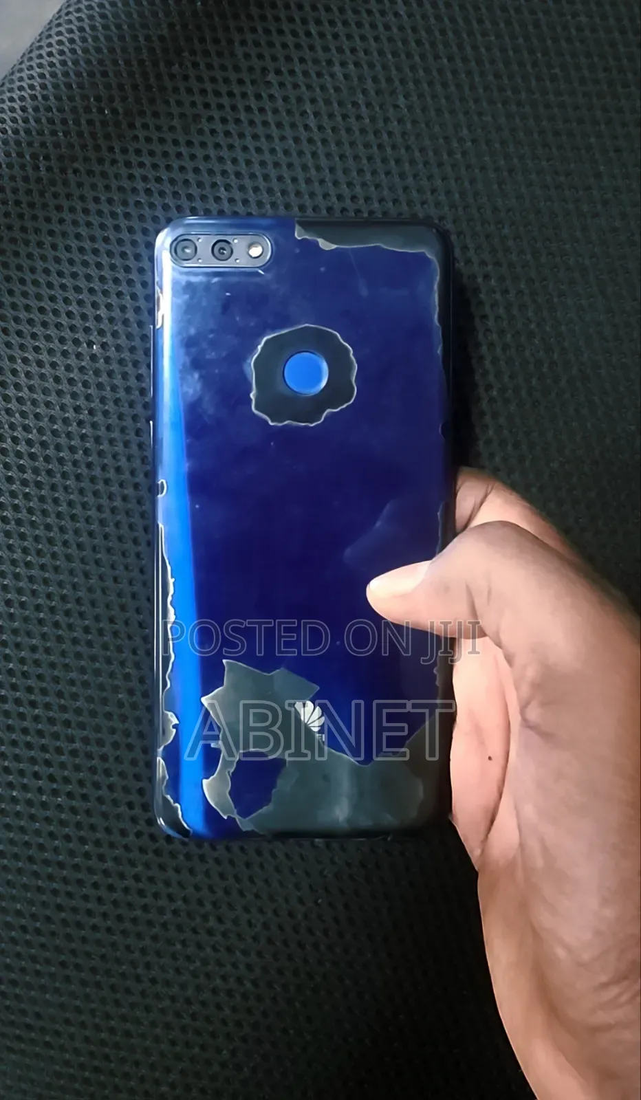 Huawei Y7 Prime 2018 32 GB Blue