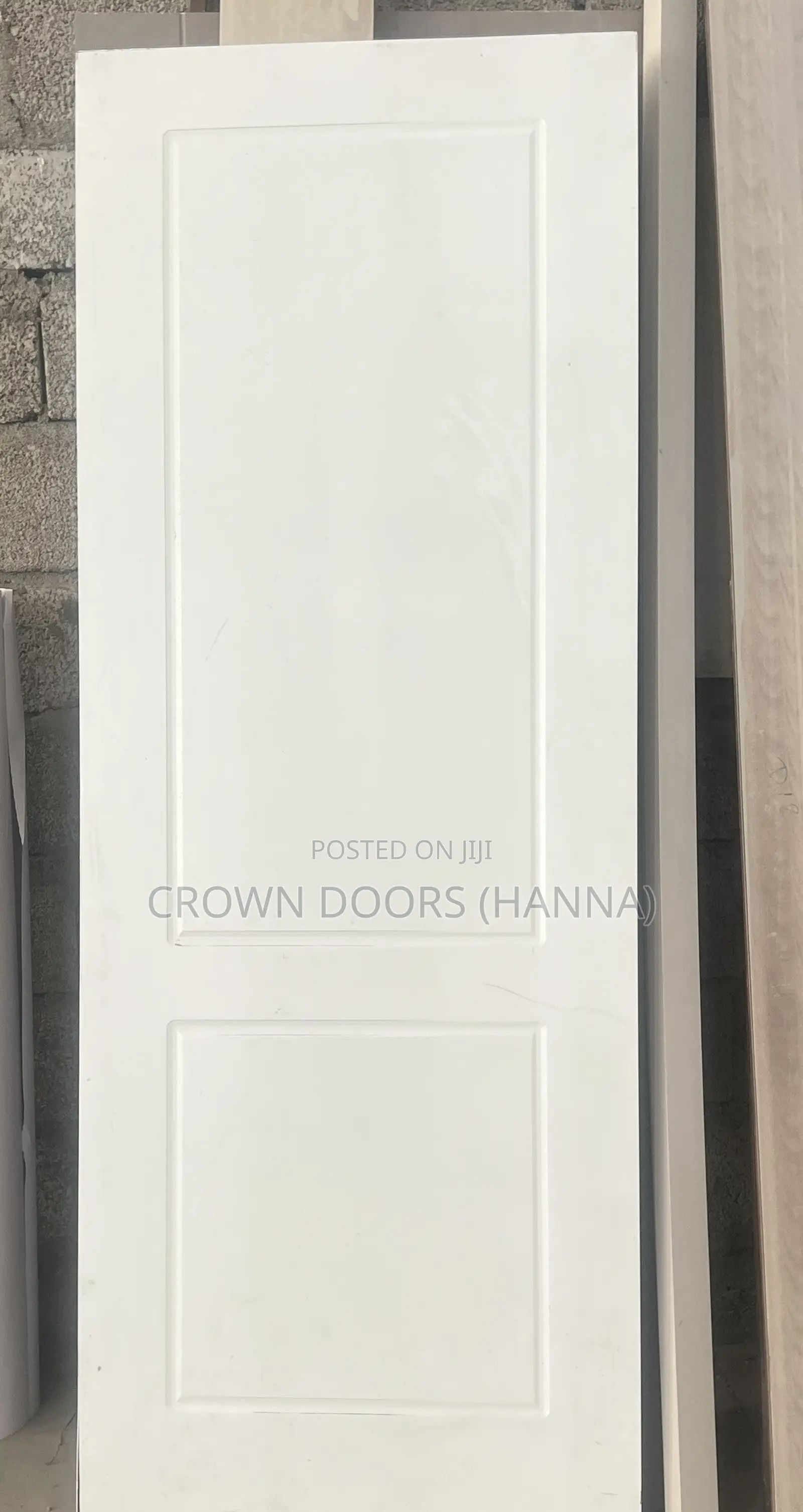 Waterproof Luxury Wooden Doors