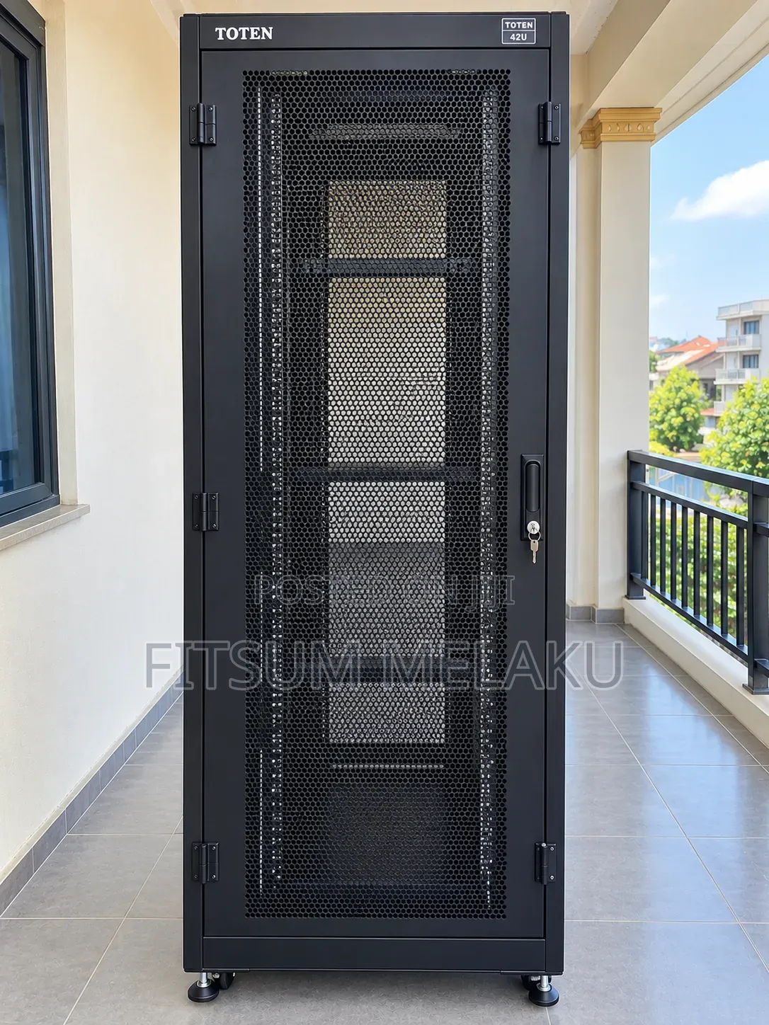 New Server 256GB SSHD+SSD 3T