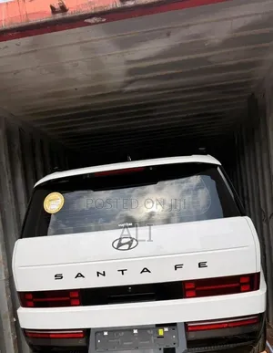 New Hyundai Santa Fe 2025 Teal