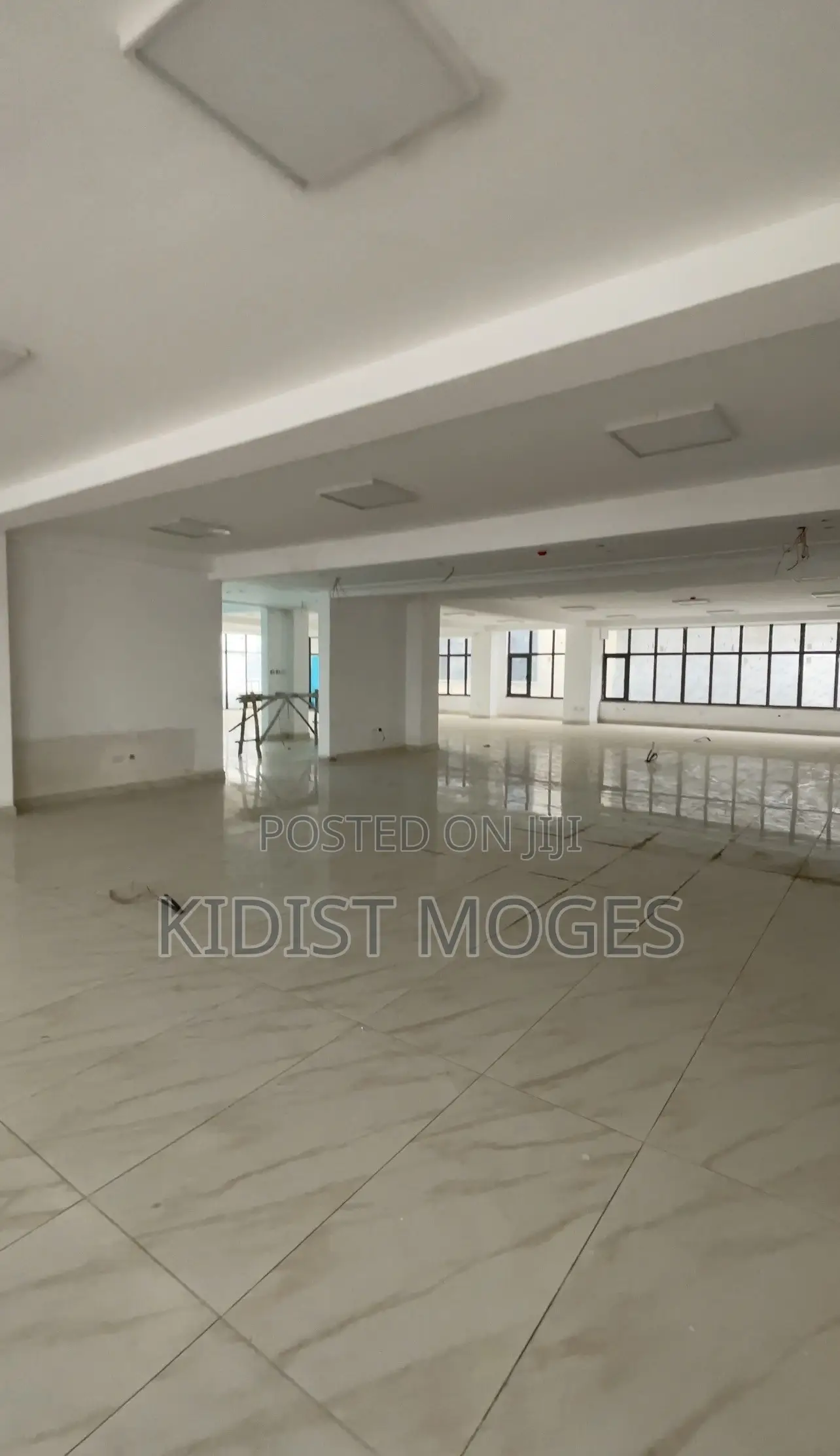 Commercial Space for Rent