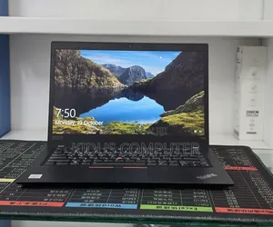 New Laptop Lenovo ThinkPad T14 16GB Intel Core i7 SSD 512GB