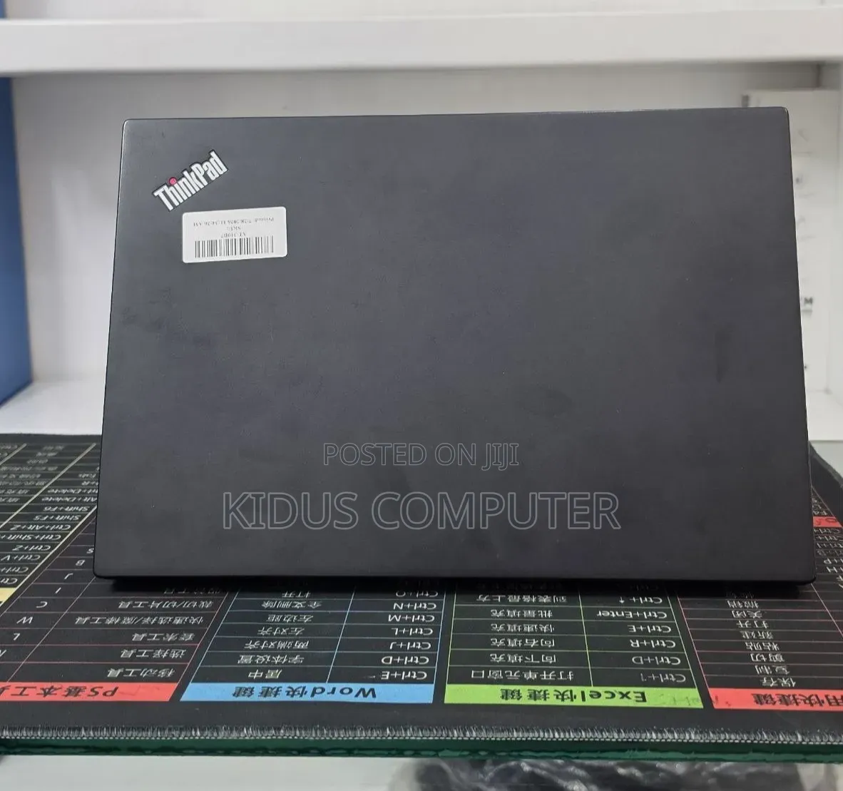 New Laptop Lenovo ThinkPad T14 16GB Intel Core i7 SSD 512GB