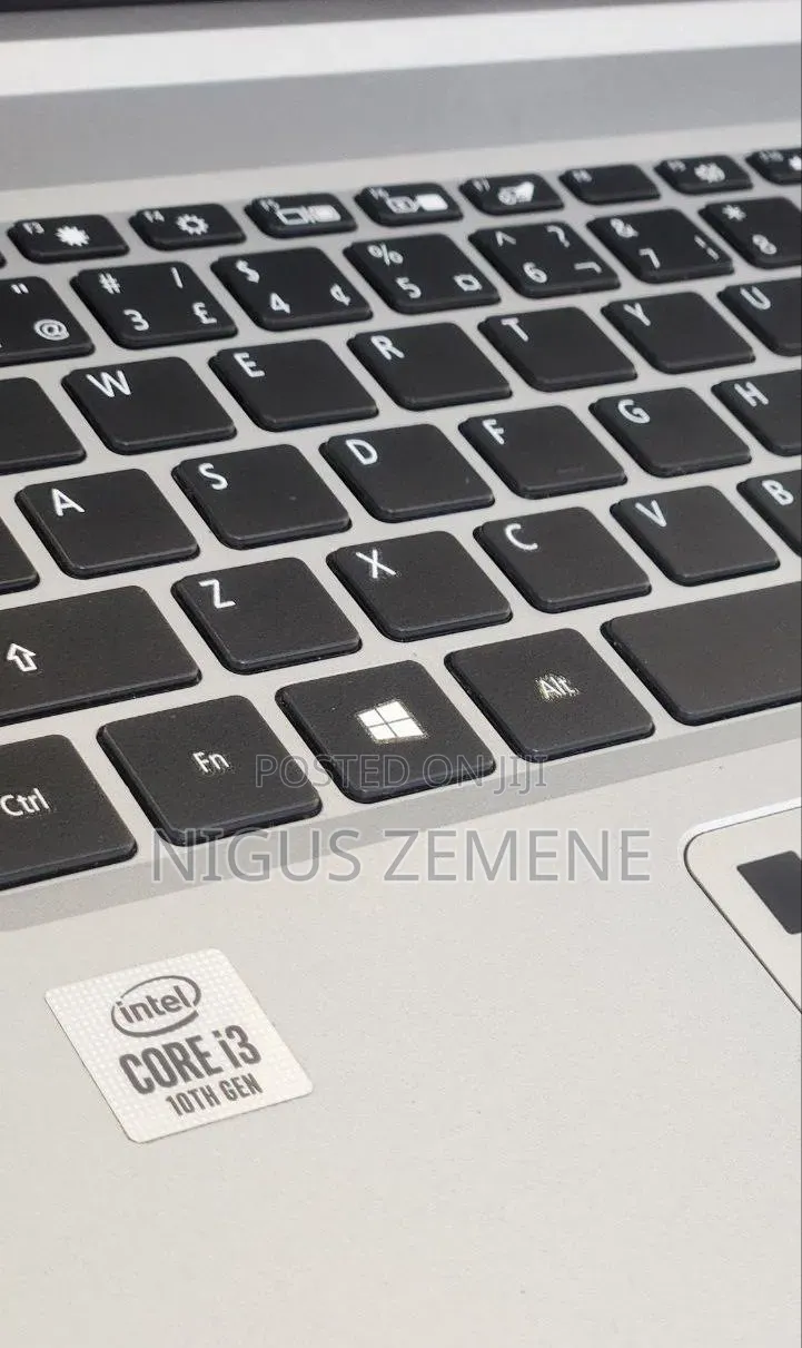 New Laptop Acer Aspire 5 8GB Intel Core i3 SSD 256GB