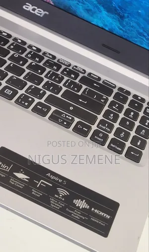 New Laptop Acer Aspire 5 8GB Intel Core i3 SSD 256GB