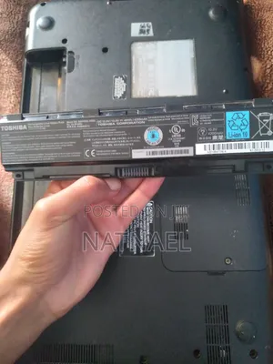 Laptop Battery Pa5109u 10.8v 4200mah