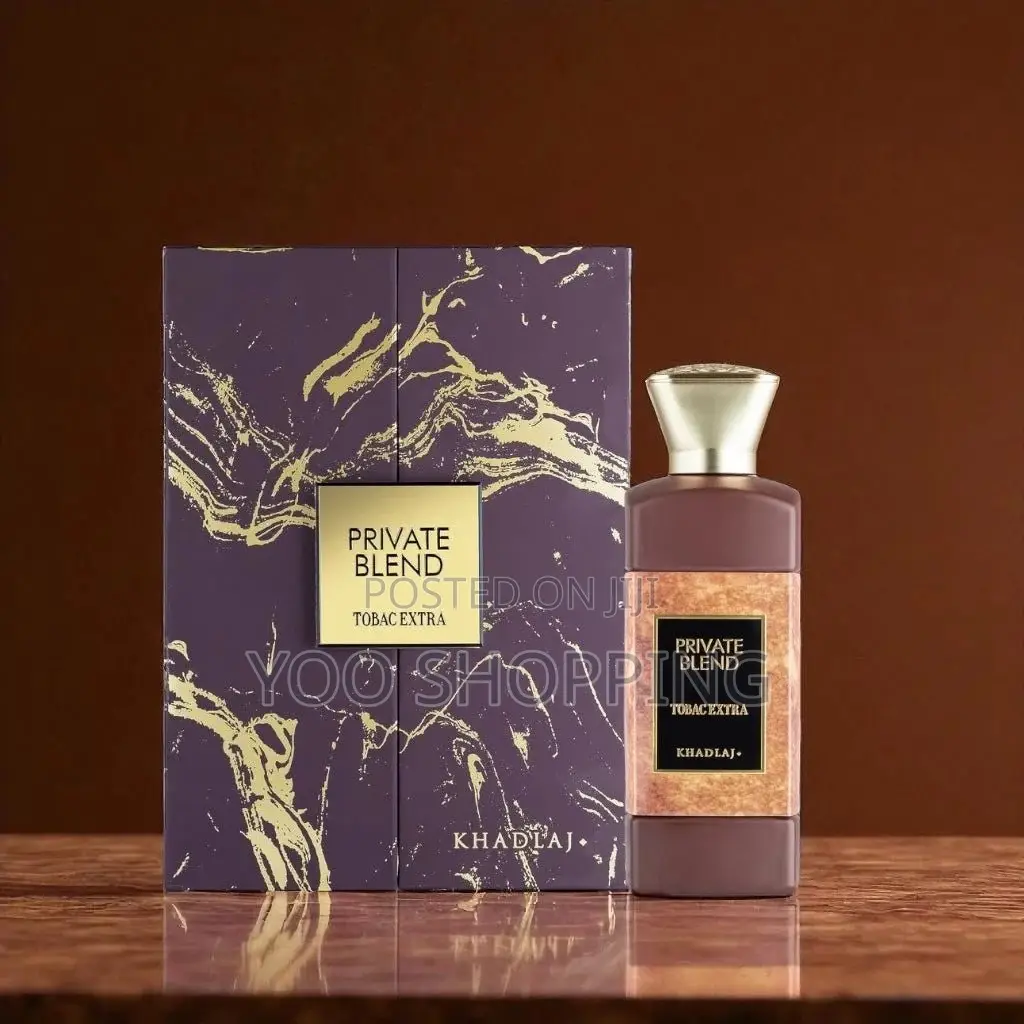Private Blend Unisex Perfume