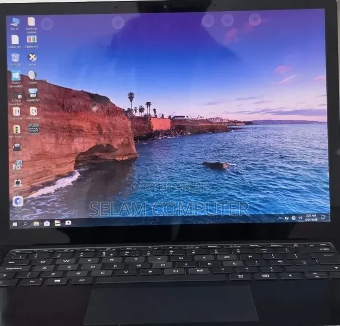 New Laptop Microsoft Surface Book 3 16GB Intel Core i7 SSD 256GB