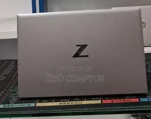 New Laptop HP ZBook Create G7 16GB Intel Core i7 SSD 512GB
