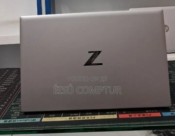 New Laptop HP ZBook Create G7 16GB Intel Core i7 SSD 512GB