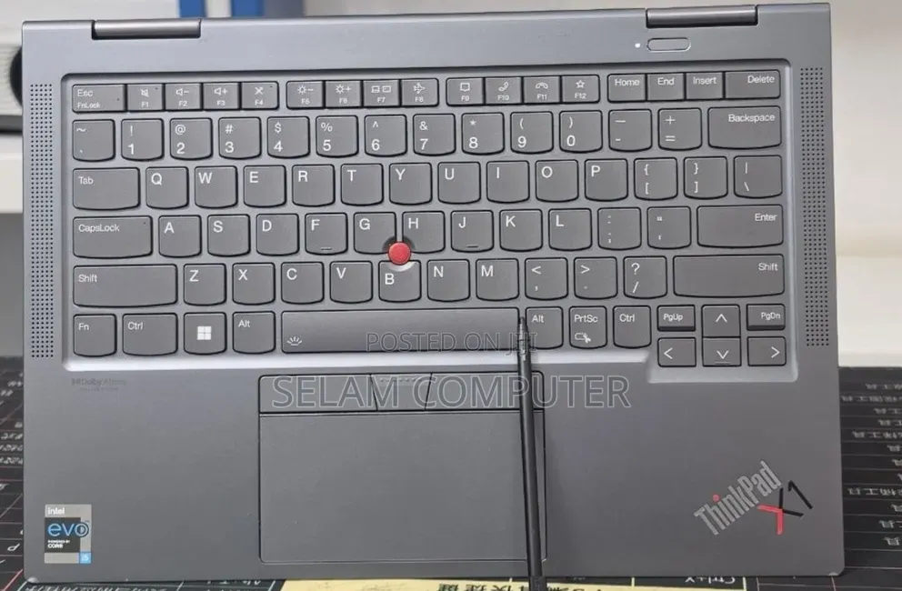 New Laptop Lenovo ThinkPad X1 Yoga 16GB Intel Core i5 SSD 512GB