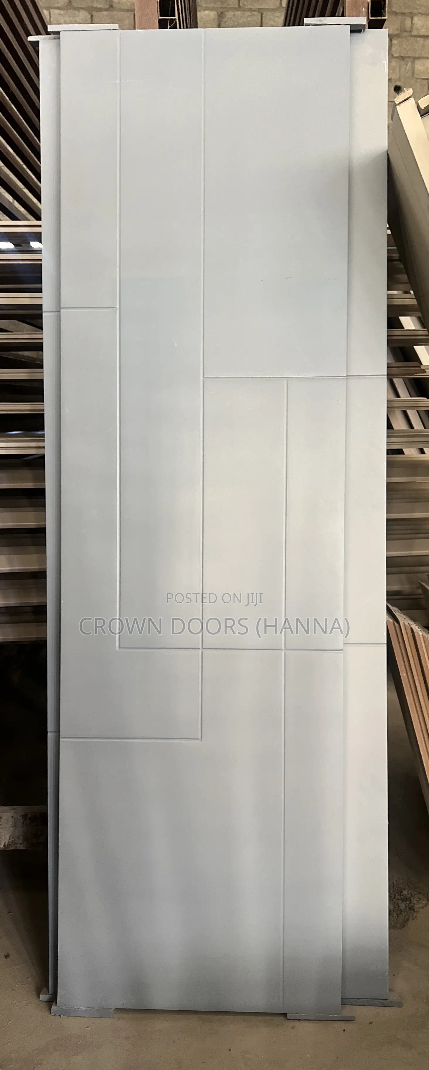 Strong and Durable Doors Which Are Manufactured in Ethiopia