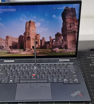 New Laptop Lenovo ThinkPad X1 Yoga 16GB Intel Core i5 SSD 512GB