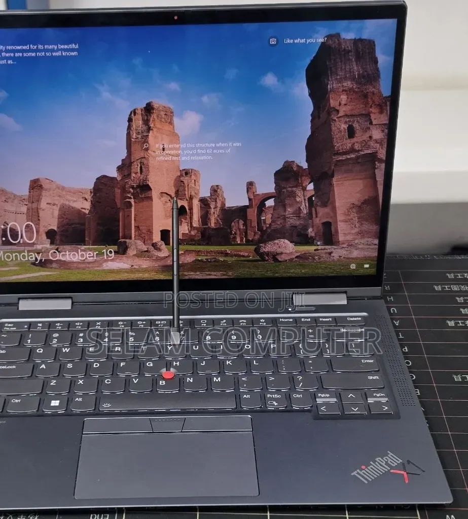 New Laptop Lenovo ThinkPad X1 Yoga 16GB Intel Core i5 SSD 512GB
