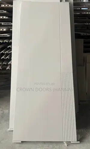 Strong and Durable Doors Which Are Manufactured in Ethiopia