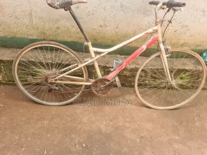 ምርጥ ሳይክል የፊት ጎማ እና ቸርኬ ብቻ እንጂ ሌላ ምንም ችግር የለበትም ንፁ ቦዲ