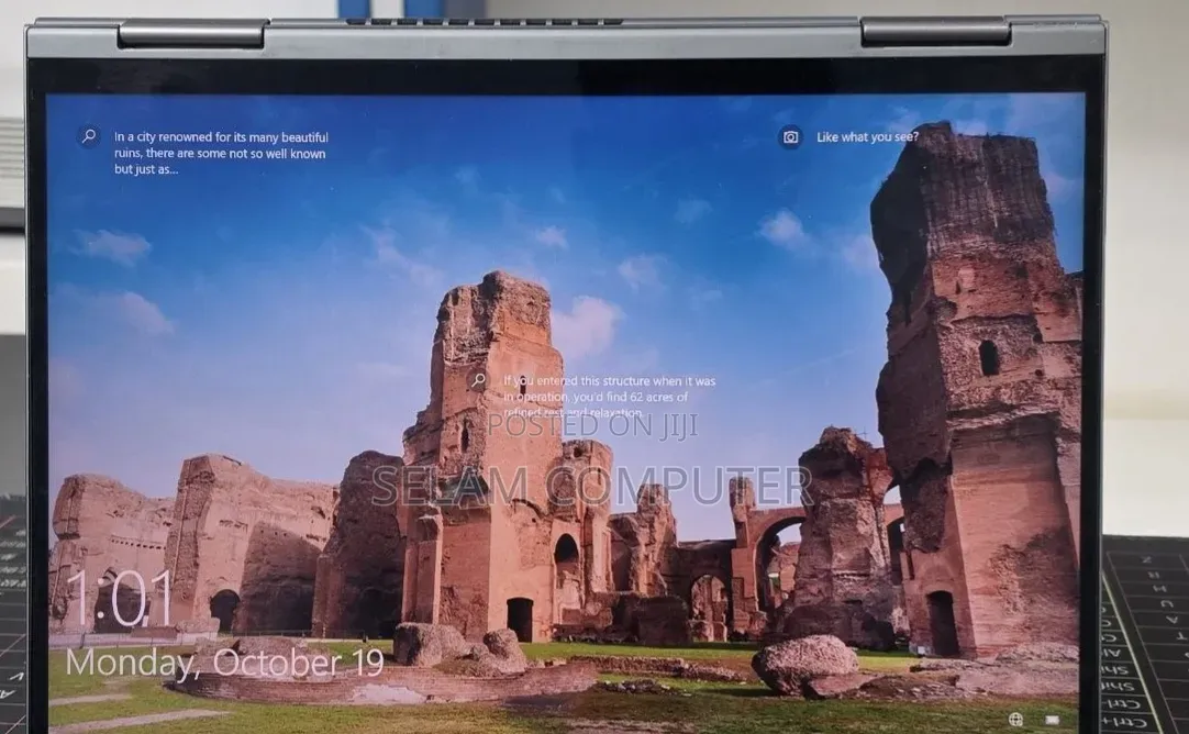 New Laptop Lenovo ThinkPad X1 Yoga 16GB Intel Core i5 SSD 512GB