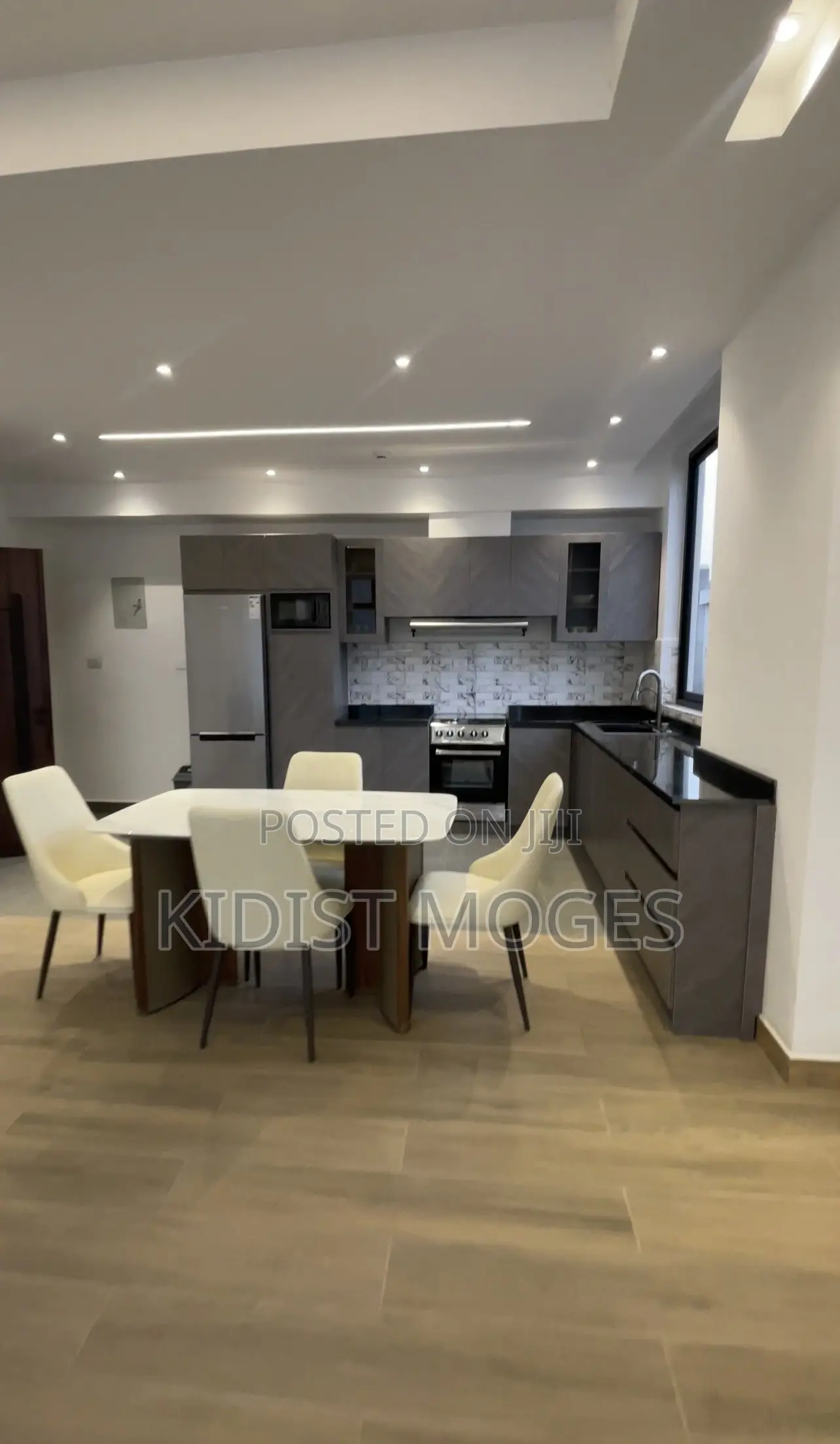 Furnished 1bdrm Apartment in Nifas Silk-Lafto for rent