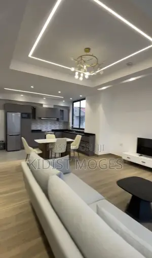 Furnished 1bdrm Apartment in Nifas Silk-Lafto for rent