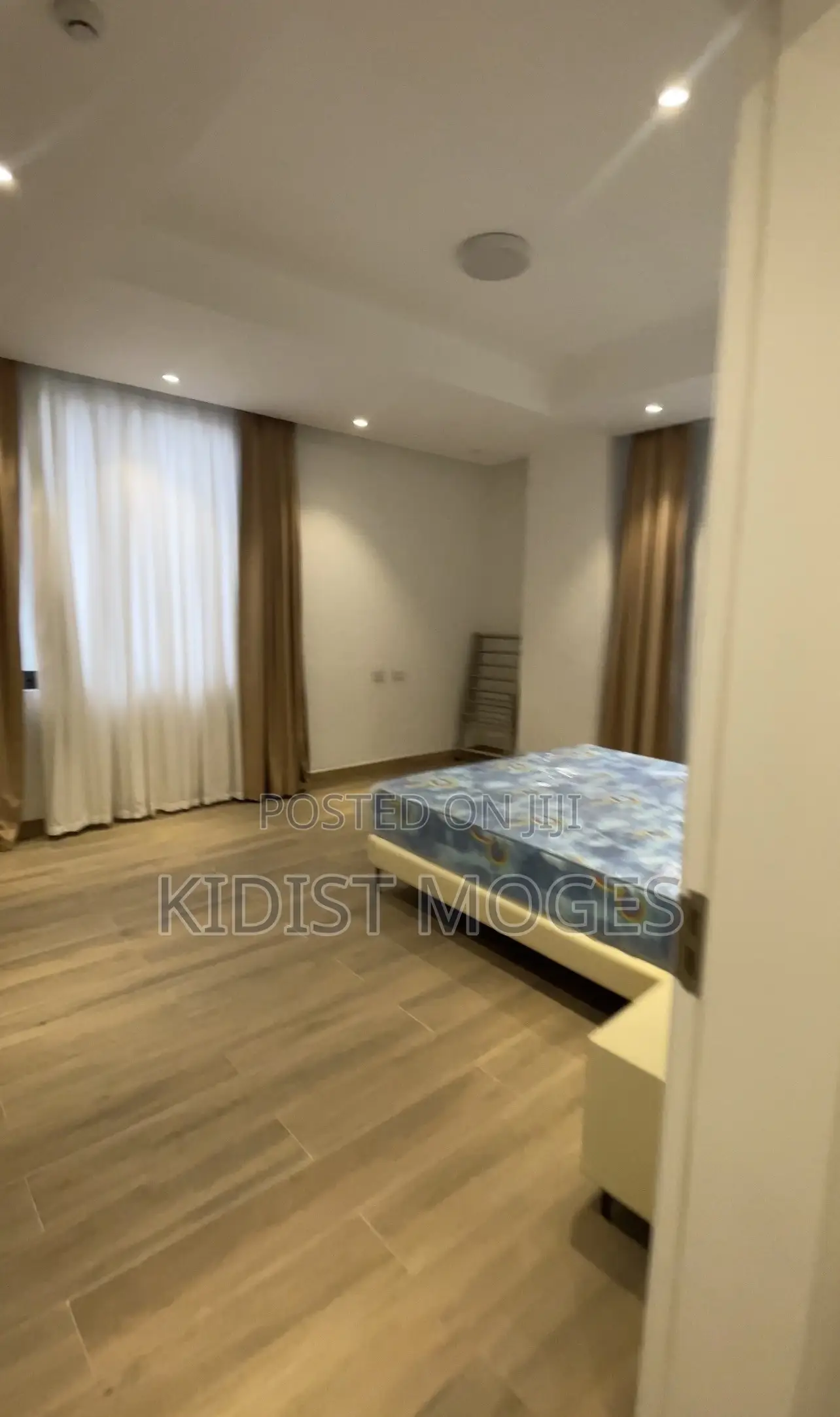 Furnished 1bdrm Apartment in Nifas Silk-Lafto for rent